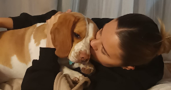 louise pet sitter à CHELLES 77500_2