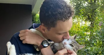 yanis pet sitter à COLOMBES 92700