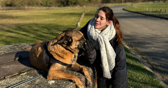 camille pet sitter à NEZEL 78410_0