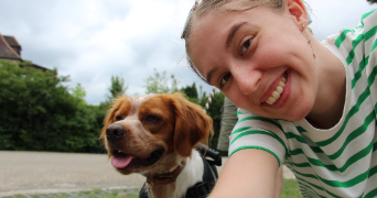 marie pet sitter à VILLEURBANNE 69100_2