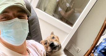 gautier pet sitter à PARIS 17 75017_3