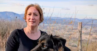 hélène pet sitter à L HERM 09000