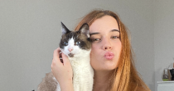chloe pet sitter à EPINAY SUR SEINE 93800_1
