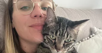 fanny pet sitter à CESSON SEVIGNE 35510