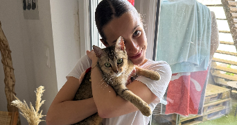 marie pet sitter à LA ROCHELLE 17000_0