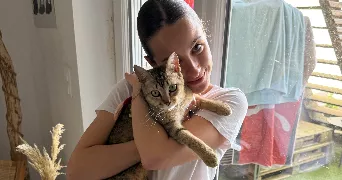 marie pet sitter à LA ROCHELLE 17000