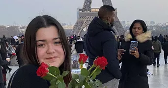 inès pet sitter à ORSAY 91400