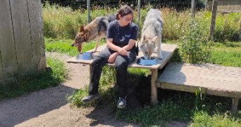 anaëlle pet sitter à PORT ST PERE 44710_1