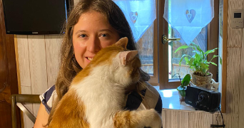 ludivine cat sitter à VILLEURBANNE 69100_3