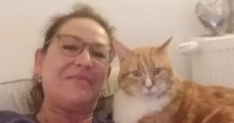 stéphanie pet sitter à VILLIERS ST FREDERIC 78640