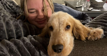 jeanne pet sitter à LAUBRESSEL 10270_0
