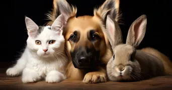 aude pet sitter à SALLES ADOUR 65360