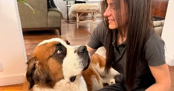 eugénie pet sitter à SIX FOURS LES PLAGES 83140