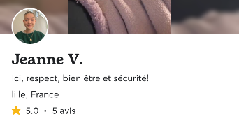 jeanne pet sitter à LILLE 59800_10