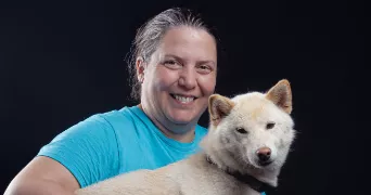 marion pet sitter à AUBERGENVILLE 78410