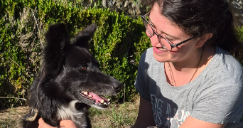 cécile pet sitter à CHARTRES 28000_1