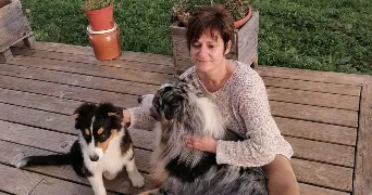 veronique pet sitter à ST MARTIAL D ALBAREDE 24160