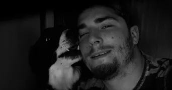 theo pet sitter à Salins les bains 39110