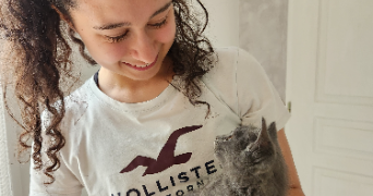 aurélie pet sitter à BAS EN BASSET 43210_0
