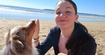 oriane pet sitter à ANGERS 49000