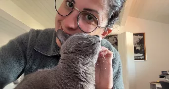 marion pet sitter à La salvetat st gilles 31880