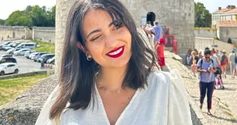 wejdene cat sitter à NANTES 44000