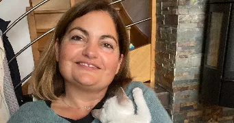 catherine pet sitter à MERIGNAC 33700