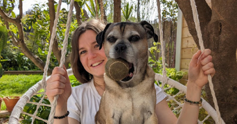 sabrina pet sitter à COUBLEVIE 38500_1