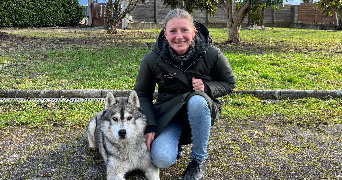 douce pet sitter à VERNEUIL SUR SEINE 78480_1