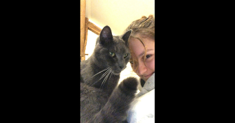 marie pet sitter à TOURS 37000_1