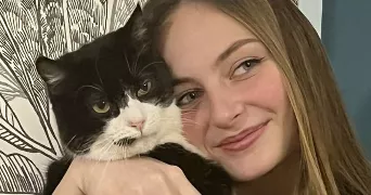 servane pet sitter à CHATEAUBOURG 35220