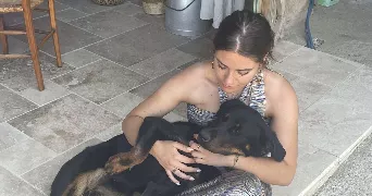 louise pet sitter à ROUBAIX 59100