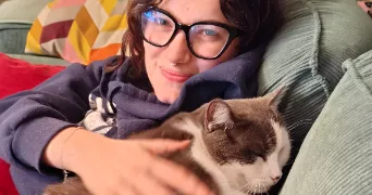 tess cat sitter à TOULOUSE 31000
