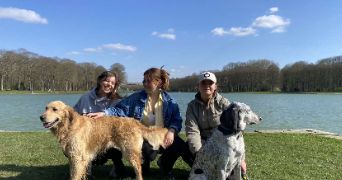 pauline pet sitter à CHATOU 78400_1
