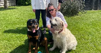 manon pet sitter à ST ANDRE DE SEIGNANX 40390