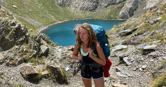cécile pet sitter à PAU 64000_2