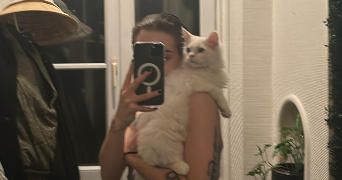 marie pet sitter à NANTES 44000_0