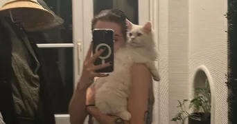 marie pet sitter à NANTES 44000