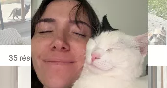 louise pet sitter à PARIS 18 75018