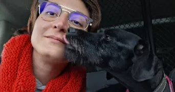 irène pet sitter à Mazirat 03420