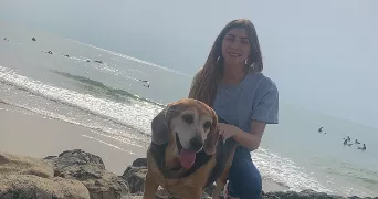 mélissa pet sitter à LA FERTE BERNARD 72400