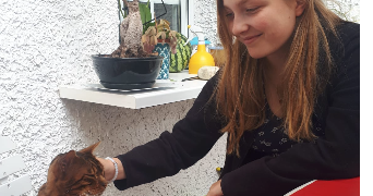 juliette pet sitter à CLAMART 92140_1