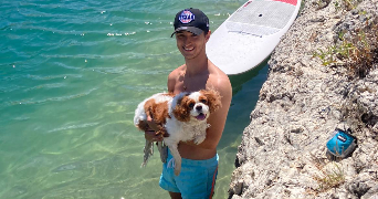 ethan pet sitter à LEVALLOIS PERRET 92300_1