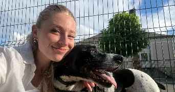 chloé pet sitter à LIMOURS 91470
