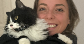 marie pet sitter à LYON 06 69006_0