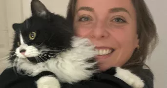 marie pet sitter à LYON 06 69006