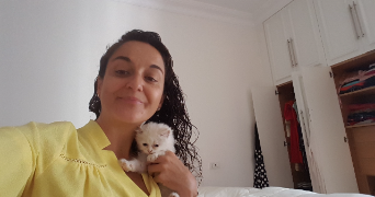 marie-pierre pet sitter à PARIS 15 75015_0