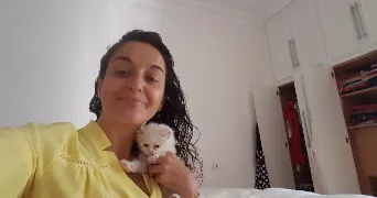 marie-pierre pet sitter à PARIS 15 75015