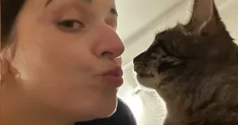 céline pet sitter à LUSIGNAN 86600