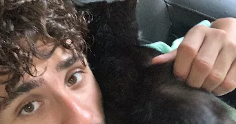 gaëtan pet sitter à JUSSEY 70500
